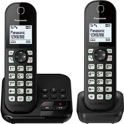 Gigaset C575A Duo 2 Schnurlose DECT Telefone Mit Anrufbeantworter