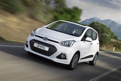 2015 Hyundai i10 Adds Premium SE Trim Level in the UK - autoevolution