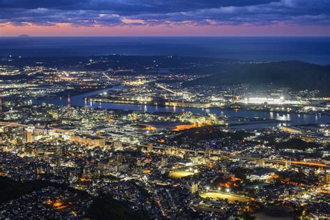 北九州市の夜景 北九州市観光情報サイト｜北九州の観光＆イベント情報はぐるリッチにおまかせ