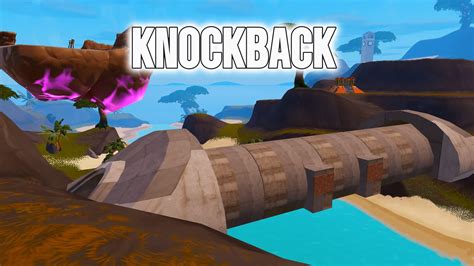 Mega Knockback Free For All By Czz Fortnite