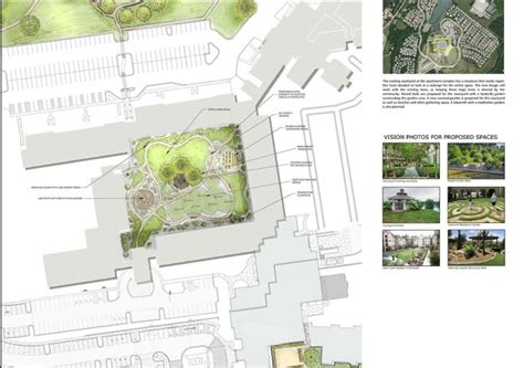 Rolling Green Village | Earth Design Landscape Architecture ...