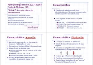 Principios B Sicos De La Neurofarmacolog A Del Sistema Nervioso Central