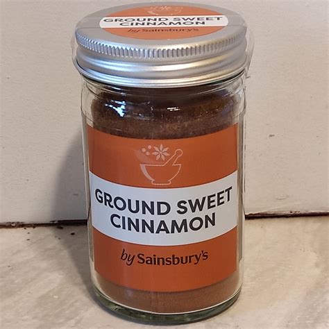 Sainsbury S Ground Sweet Cinnamon Reviews Abillion