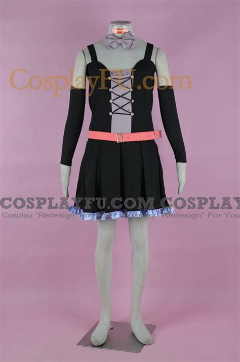 Custom Ailane Cosplay Costume from Show by Rock!! - CosplayFU.com