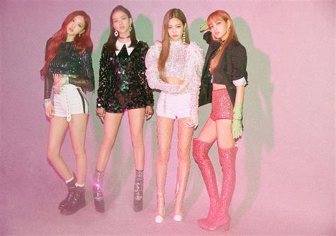 韓国ガールズグループ・blackpinkが『square Up』でオリコンデジタルアルバム初首位獲得 Musicjpニュース