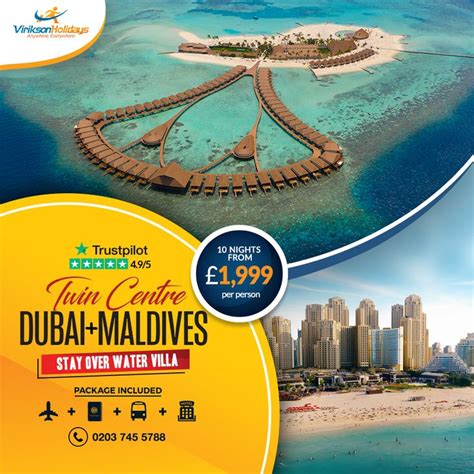 Dubai + Maldives Trip in 2023 | Maldives travel, Maldives, Holiday ...