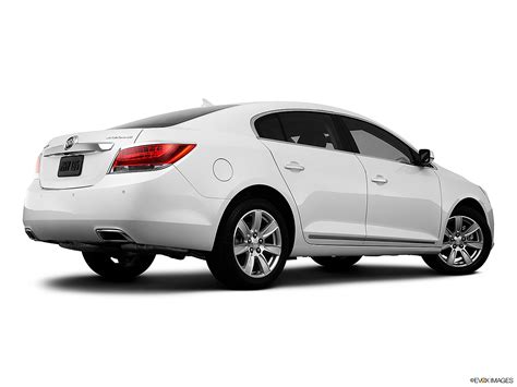 2013 Buick LaCrosse AWD Premium 1 4dr Sedan - Research - GrooveCar