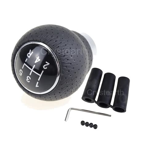 Universal Car Auto Manual Transmission Gear Shift Knob Shifter Lever