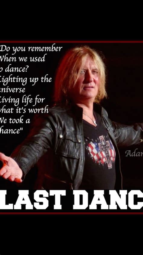 Oh Yeah ‼️‼️‼️ Def Leppard Lyrics Def Leppard Joe Elliot Def Leppard Songs