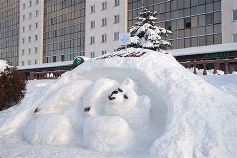 Снеговики атакуют