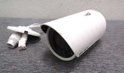 Elan Surveillance Ip Autofocus Mp Bullet W Camera Advanced Analytics