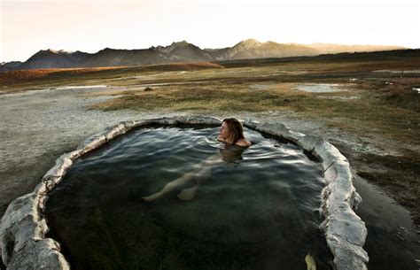 Nude Hot Springs Clothing Optional In California