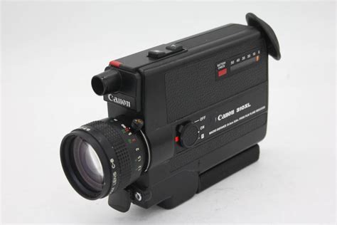 【傷や汚れあり】y1484 キャノン Canon 310xl 8mmシネカメラ ジャンクの落札情報詳細 ヤフオク落札価格検索 オークフリー