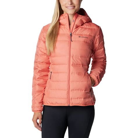 Дамско яке Columbia Lake 22 Down Hooded Jacket | Trendo.bg