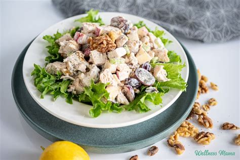 wholesome rooster salad recipe   healh today
