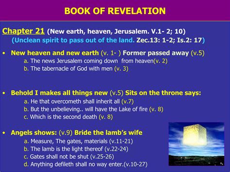 Book Of Revelation | PPT