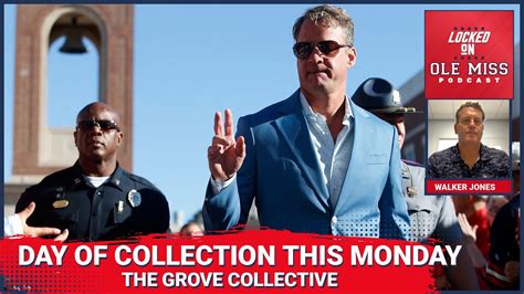 Ole Miss Rebels Grove Collective Day Of Collection Will Be Massive For