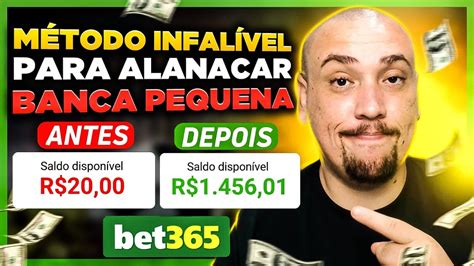 Bet Estrat Gia Para Alavancar Banca Pequena De Reais Na Bet