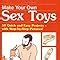 Make Your Own Sex Toys Book Pagett Matt Amazon Books
