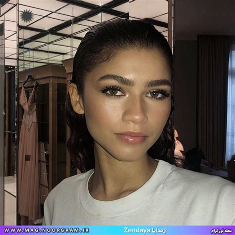 بیوگرافی زندایا Zendaya مجله نورگرام