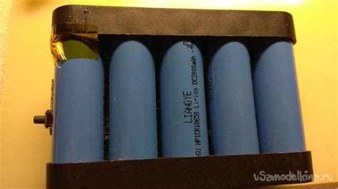 Простая модернизация недорогого фонарика из FixPrice