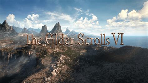 The Elder Scrolls 6 Bethesda Confirma Que El Equipo De Desarrollo Ya