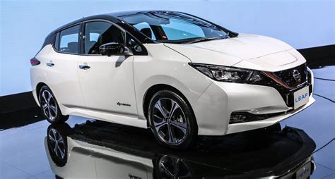 Nissan Confident Thailand Ready For Leaf Ev Wardsauto