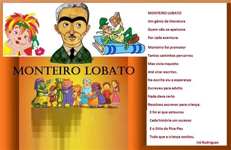 Poema De Monteiro Lobato