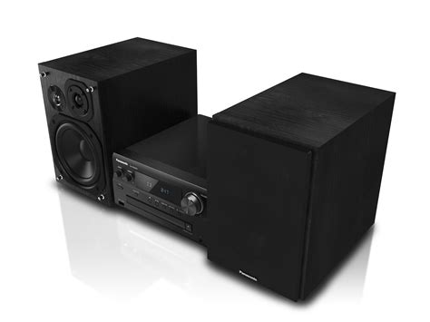 Panasonic Micro HiFi System SC-PMX94 | Panasonic