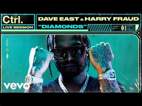 Dave East Harry Fraud Diamonds Live Session Vevo Ctrl YouTube