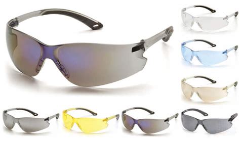 The Pyramex Itek Safety Glasses Overview