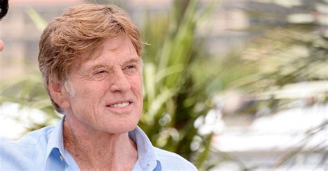 EXCLUSIVE Robert Redford Sex Scenes Made Co Stars Weak At The Knees