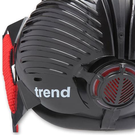 Trend Air Stealth Pro Respirator Mask Ffp M L Axminster Tools