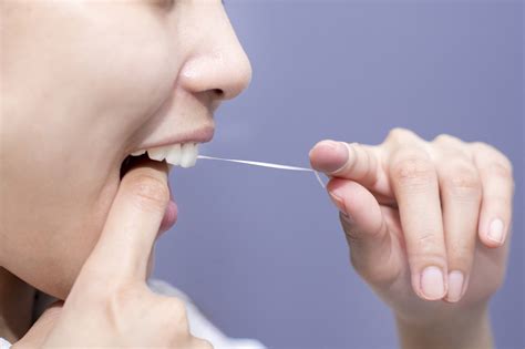 Flossing Tips - Cornerstone Family Dentistry | Peterborough Dentist