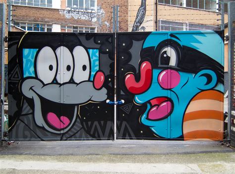 Photos: East London Street Art