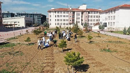 Karatay Belediyesi Karatay Belediyesinden Lavanta Kokulu Okullar