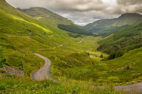 Loch Lomond and The Trossachs National Park