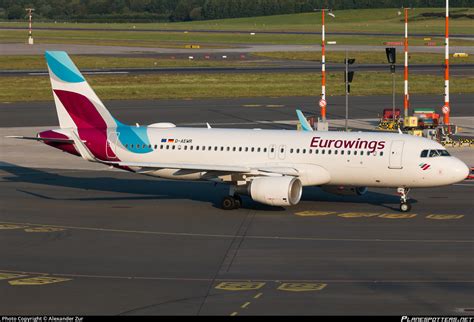 D Aewr Eurowings Airbus A Wl Photo By Alexander Zur Id