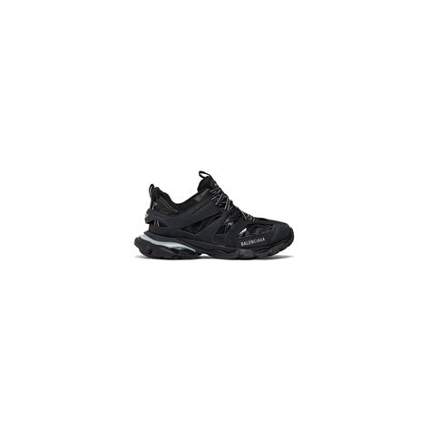 Balenciaga Track Led Sneaker Black I Polestore I Balenciaga I France