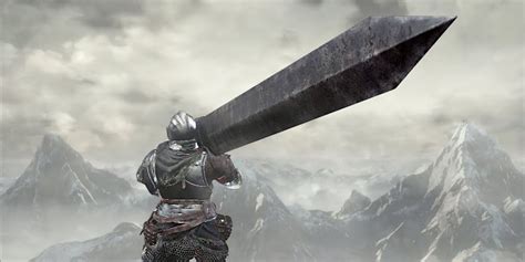 Dark Souls 3: 15 Best Strength Weapons