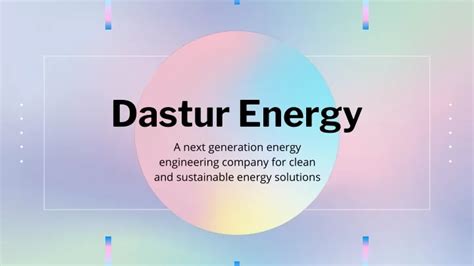 PPT Dastur Energy Rethinking Clean Energy PowerPoint Presentation