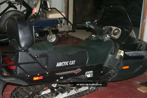 2002 Arctic Cat Panter 570