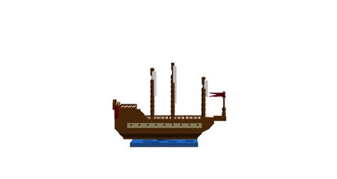 LEGO IDEAS - Ship