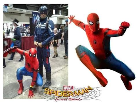 Spidey cosplay : r/Spiderman