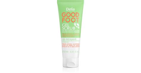 Delia Cosmetics Good Foot Peeling Gel für Füssen notino at