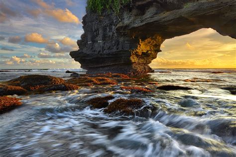 This Afternoonagain Pura Batu Bolong Tanah Lot Bali Flickr