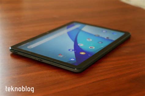 TCL Tab 10S inceleme, yorumlar ve fotoğraflar - Teknoblog