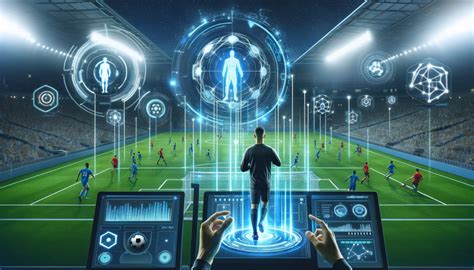 KI Technologie im Fußball Revolution bei der Spielerrekrutierung