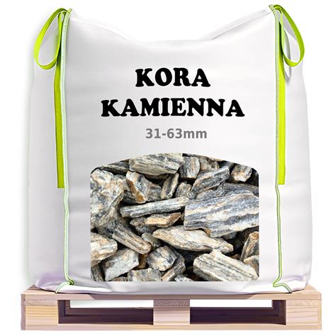 Kamienie Ogrodowe Kora Kamienna Cm Big Bag Tona Kamienie Ogrodowe