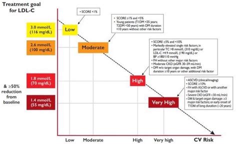 Ascvd Risk Score Chart Gurnamhussain